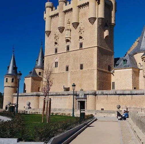 Casa Agapito Marazuela Dom wakacyjny *