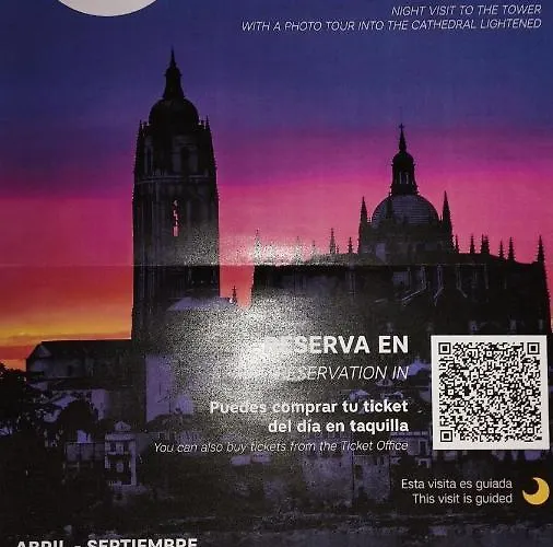 Casa Agapito Marazuela Сеговия