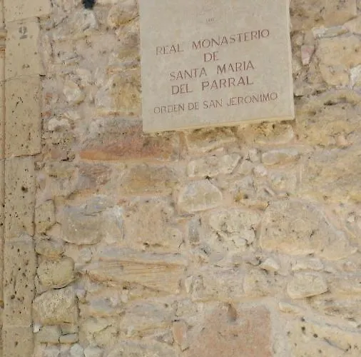 Vakantiehuis Casa Agapito Marazuela Segovia