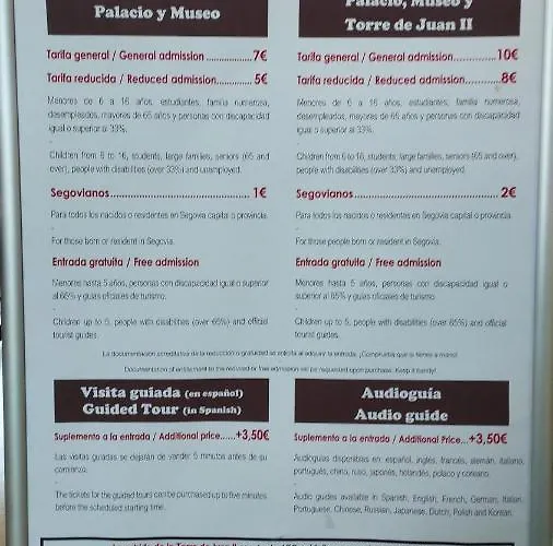 Casa Agapito Marazuela * Сеговия