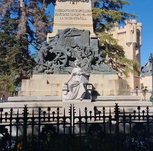 Casa Agapito Marazuela Дом отдыха