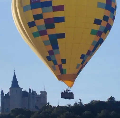 Casa Agapito Marazuela Dom wakacyjny Segowia