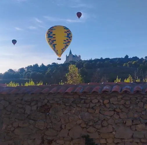 Casa Agapito Marazuela Vakantiehuis