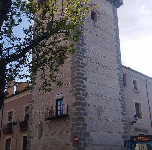 Casa Agapito Marazuela Dom wakacyjny Segowia