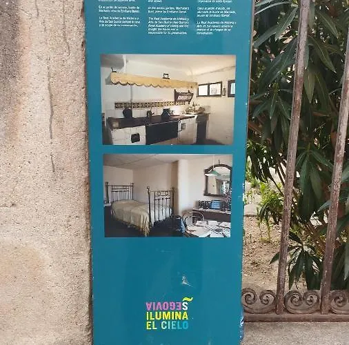 Дом отдыха Casa Agapito Marazuela