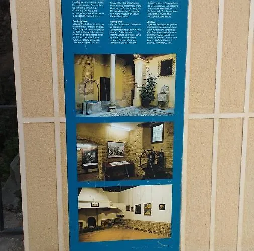 Casa Agapito Marazuela Dom wakacyjny Segowia