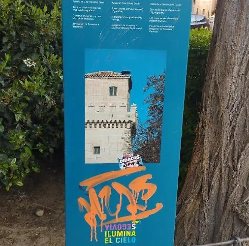 Casa Agapito Marazuela 別荘 セゴビア