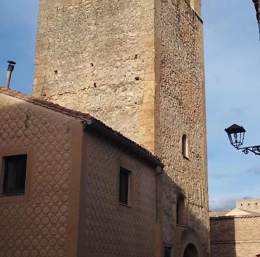 Casa Agapito Marazuela Сеговия