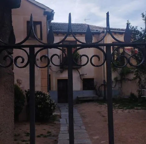 Дом отдыха Casa Agapito Marazuela Сеговия