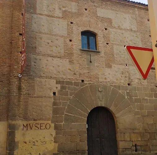 Casa Agapito Marazuela Сеговия