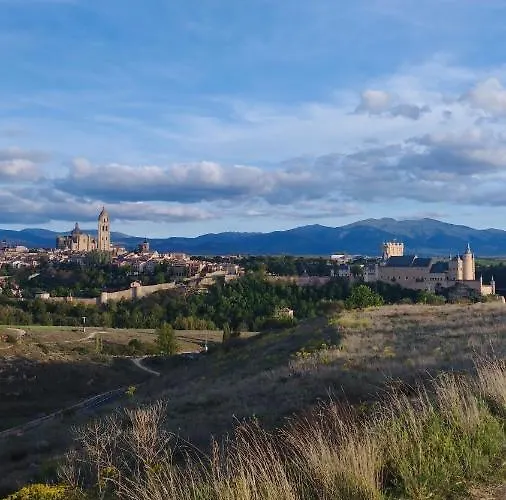 Vakantiehuis Casa Agapito Marazuela Segovia