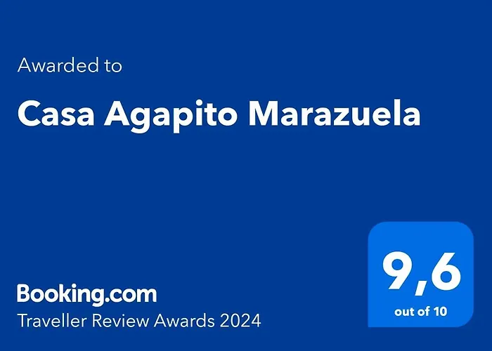 Дом отдыха Casa Agapito Marazuela Сеговия